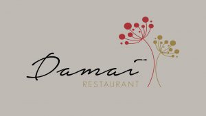 Logo Damai Restaurant 2560
